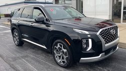 2021 Hyundai Palisade Calligraphy
