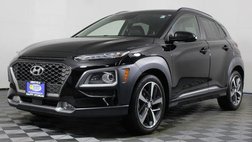 2019 Hyundai Kona Ultimate
