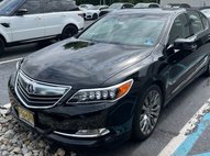 2016 Acura RLX w/Tech