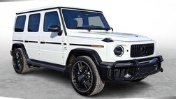2026 Mercedes-Benz G-Class AMG G 63