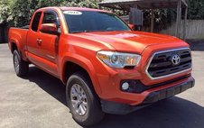2016 Toyota Tacoma SR5