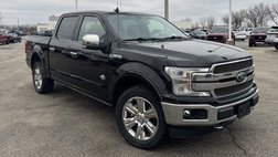 2020 Ford F-150 King Ranch