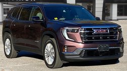 2024 GMC Acadia Elevation