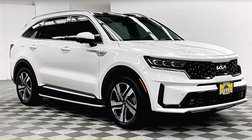 2023 Kia Sorento Plug-In Hybrid SX Prestige