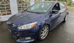 2016 Ford Focus ST