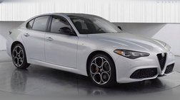 2024 Alfa Romeo Giulia Ti