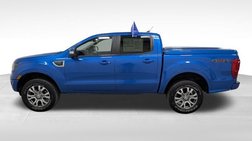 2022 Ford Ranger Lariat