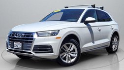 2020 Audi Q5 quattro Premium 45 TFSI