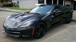 2019 Chevrolet Corvette Stingray Z51