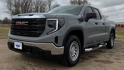 2024 GMC Sierra 1500 Pro