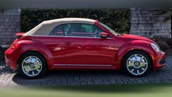2013 Volkswagen Beetle 2.5L PZEV