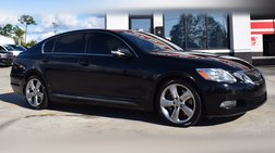 2008 Lexus GS 350 Base