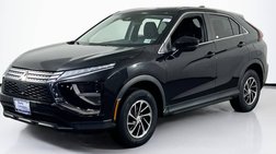 2022 Mitsubishi Eclipse Cross ES