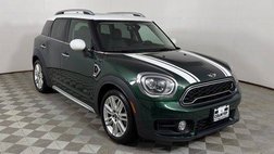 2017 MINI Countryman Cooper S ALL4