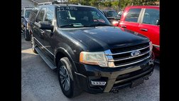 2015 Ford Expedition EL King Ranch