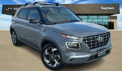 2022 Hyundai Venue Limited