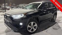 2020 Toyota RAV4 Hybrid Limited