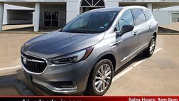 2021 Buick Enclave Essence