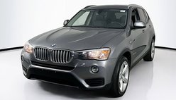 2017 BMW X3 sDrive28i