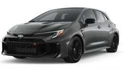 2026 Toyota GR Corolla Premium Plus