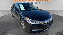 2017 Honda Accord LX