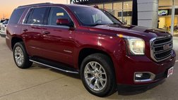 2018 GMC Yukon SLT