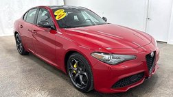 2019 Alfa Romeo Giulia Sport