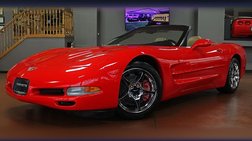 2003 Chevrolet Corvette Base