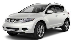 2011 Nissan Murano SL