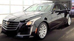2016 Cadillac CTS 2.0T Luxury Collection