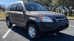 2004 Honda CR-V LX