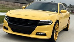2018 Dodge Charger R/T