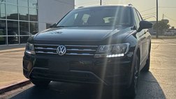 2021 Volkswagen Tiguan S