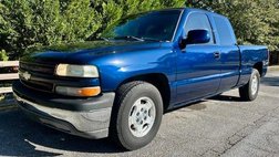 2000 Chevrolet Silverado 1500 LS