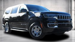 2024 Jeep Wagoneer Base