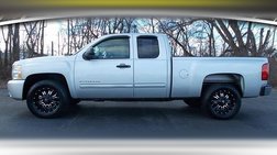 2011 Chevrolet Silverado 1500 LT
