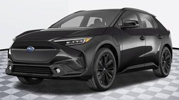 2025 Subaru Solterra Limited
