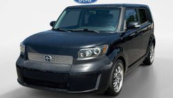 2008 Scion xB Base