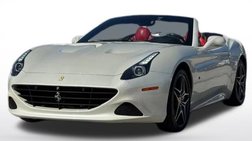2015 Ferrari California Base