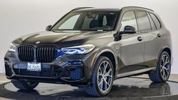 2023 BMW X5 xDrive45e