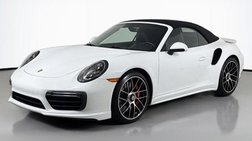 2019 Porsche 911 Turbo S
