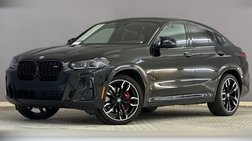 2024 BMW X4 M40i