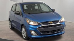 2020 Chevrolet Spark LS CVT