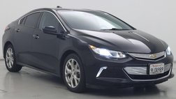 2016 Chevrolet Volt Premier