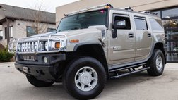 2005 HUMMER H2 Lux Series