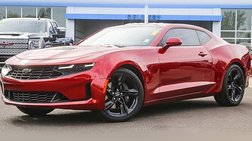 2021 Chevrolet Camaro LT1