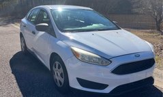 2017 Ford Focus S