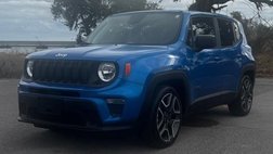 2020 Jeep Renegade Jeepster