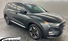 2020 Hyundai Santa Fe SEL 2.0T