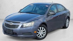 2014 Chevrolet Cruze LS Auto